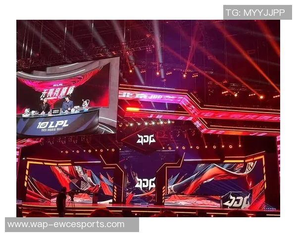 esports数据洲际赛中JDG选手个人能力的精彩表现与战术分析