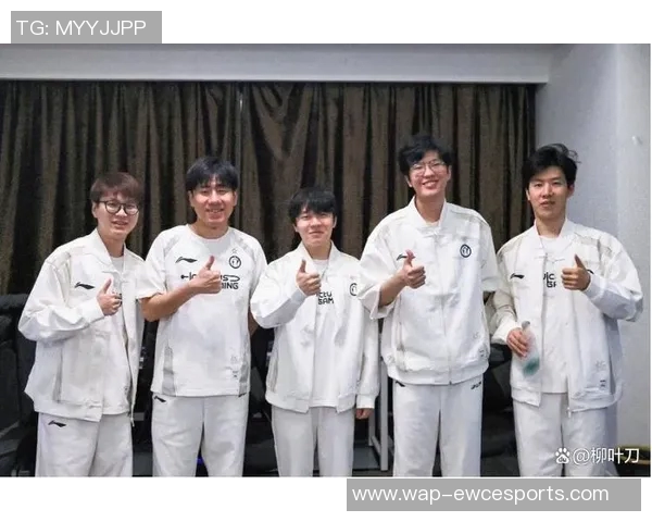 挑战者杯特别报道IG战队的崛起与突破之路全景回顾实时新闻